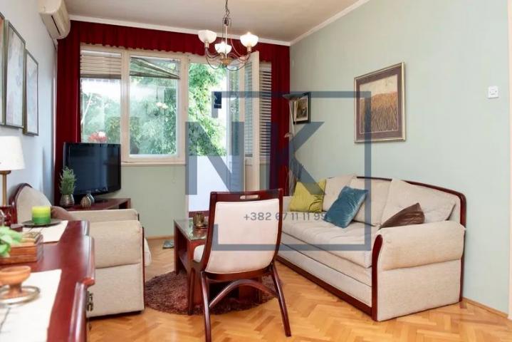 Najam/Izdavanje | Dvosoban stan | 65m2 | Podgorica, Drpe Mandića