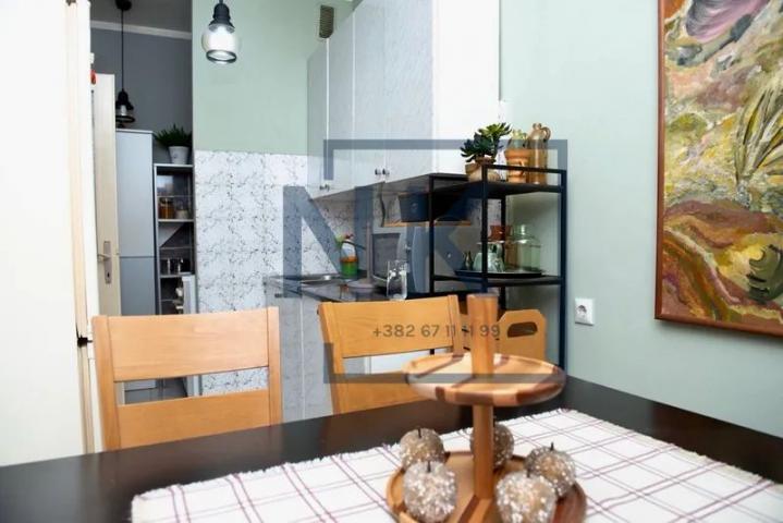 Najam/Izdavanje | Dvosoban stan | 65m2 | Podgorica, Drpe Mandića