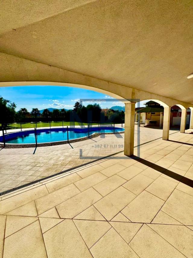 Najam/Izdavanje | Kuća | 450m2 | Podgorica, Donja Gorica