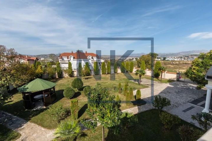 Najam/Izdavanje | Kuća | 370m2 | Podgorica, Zabjelo
