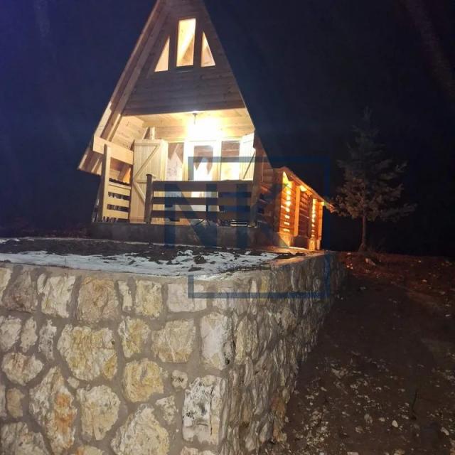 Prodaja | Kuća | 25m² | Žabljak, Borje
