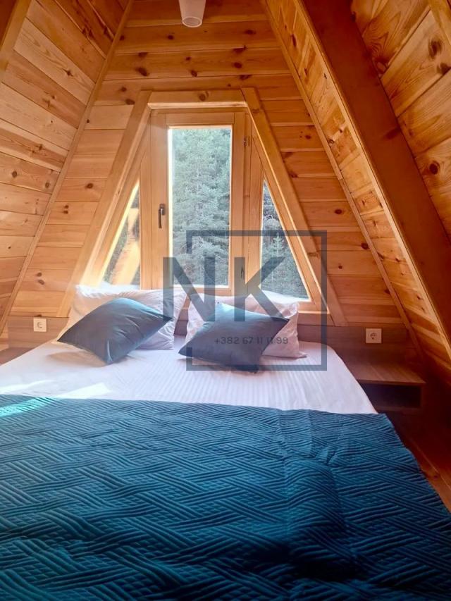 Prodaja | Kuća | 25m² | Žabljak, Borje