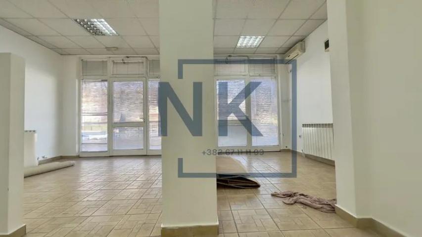 Najam/Izdavanje | Poslovni prostor | 70m2 | Podgorica, Zabjelo