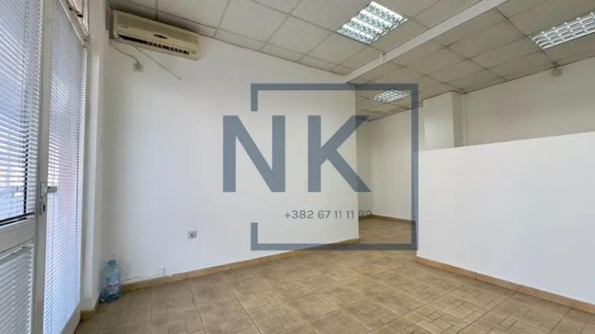 Najam/Izdavanje | Poslovni prostor | 70m2 | Podgorica, Zabjelo