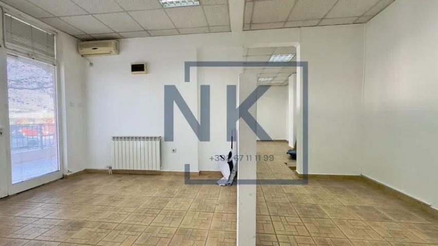 Najam/Izdavanje | Poslovni prostor | 70m2 | Podgorica, Zabjelo