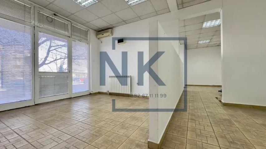 Najam/Izdavanje | Poslovni prostor | 70m2 | Podgorica, Zabjelo