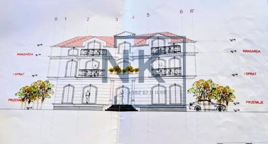 Prodaja | Poslovni prostor | 620m² | Podgorica, Central Point