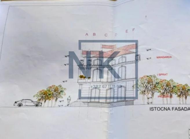 Prodaja | Poslovni prostor | 620m² | Podgorica, Central Point