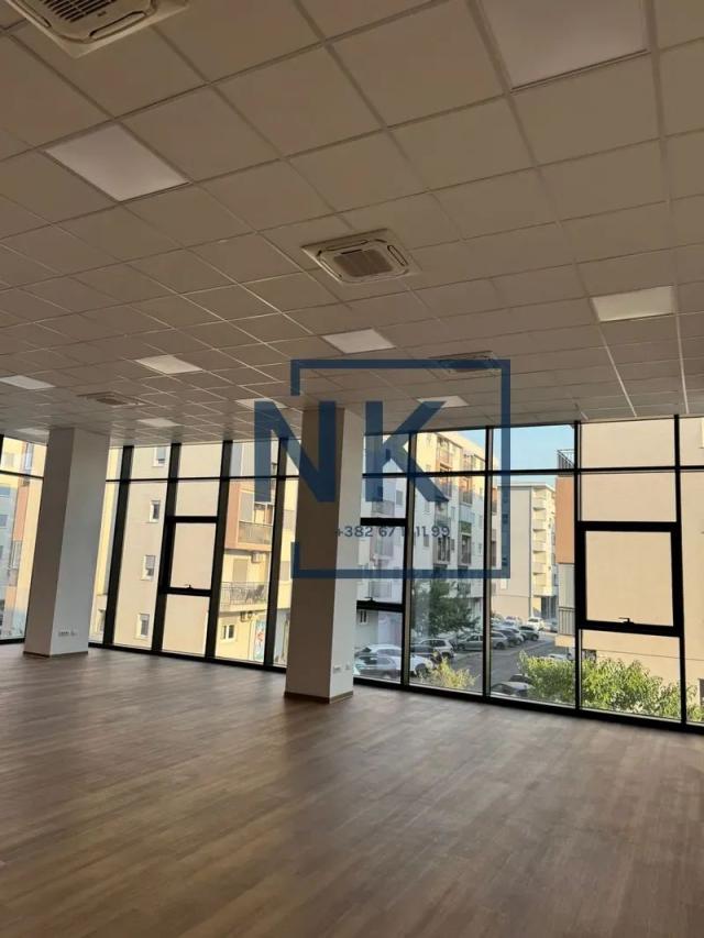 Najam/Izdavanje | Poslovni prostor | 167m2 | Podgorica, Zabjelo