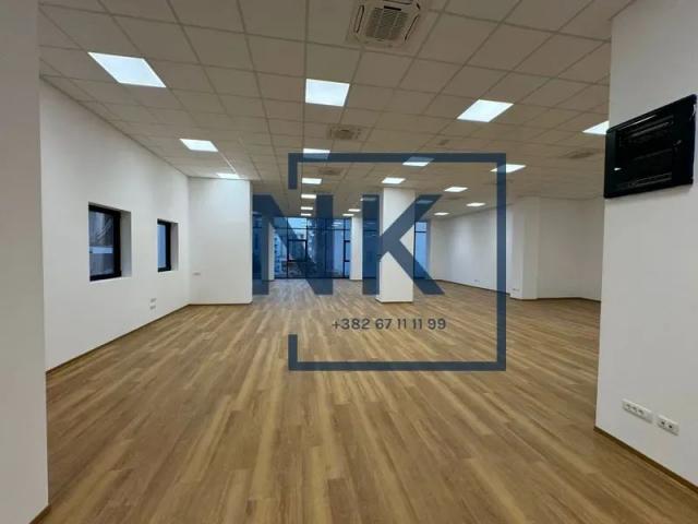 Najam/Izdavanje | Poslovni prostor | 167m2 | Podgorica, Zabjelo