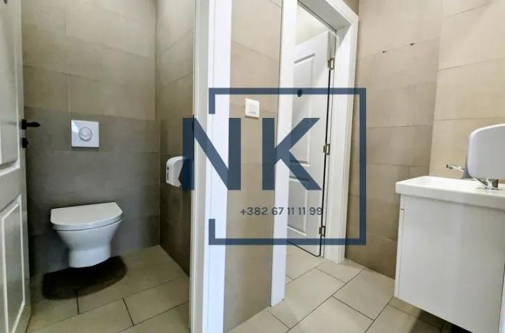 Najam/Izdavanje | Poslovni prostor | 167m2 | Podgorica, Zabjelo