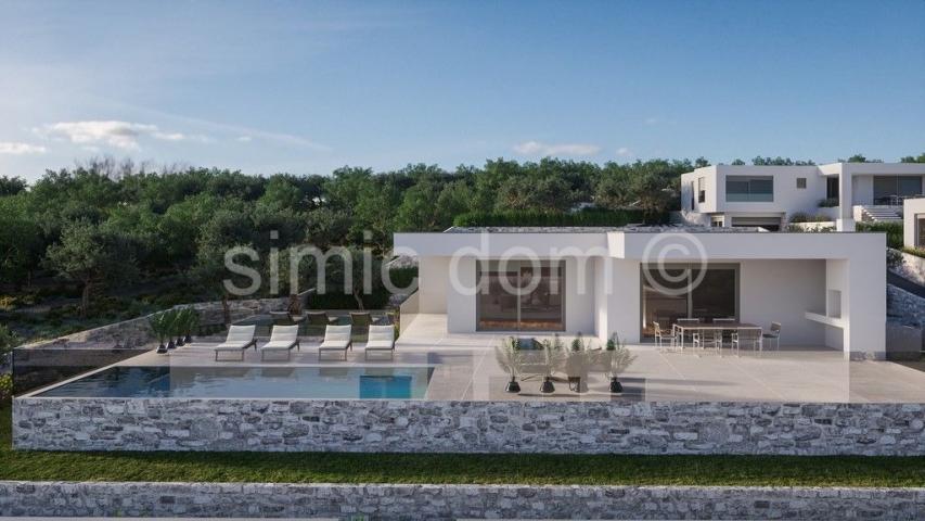Prekrasne vile nadomak Primoštena, prodaja