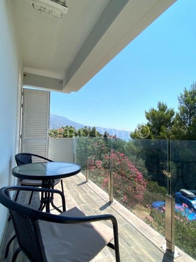 Pansion vrlo blizu mora s pogledom, Pelješac