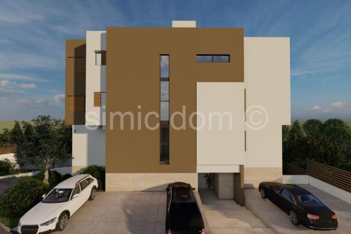 Moderan apartman s privatnim bazenom, Primošten