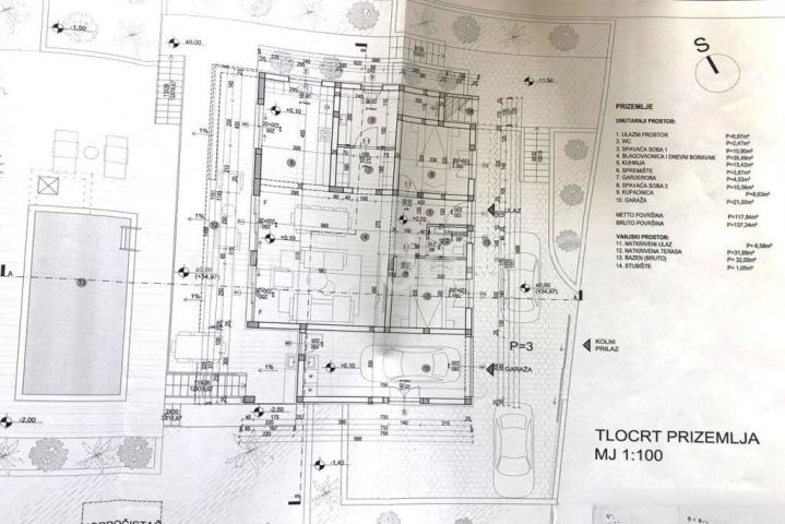 Građevinsko zemljište s dozvolom, Ražanj