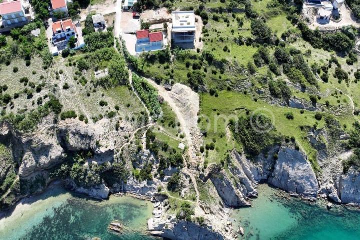 Novi apartmani s pogledom na more, Pag