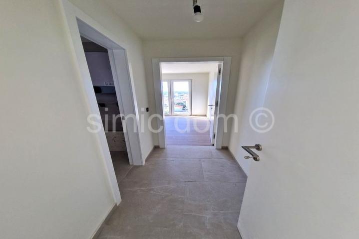 Moderni apartmani u novogradnji, Murter
