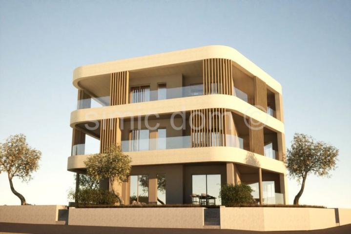 Predivni apartmani par koraka od plaže, Vodice