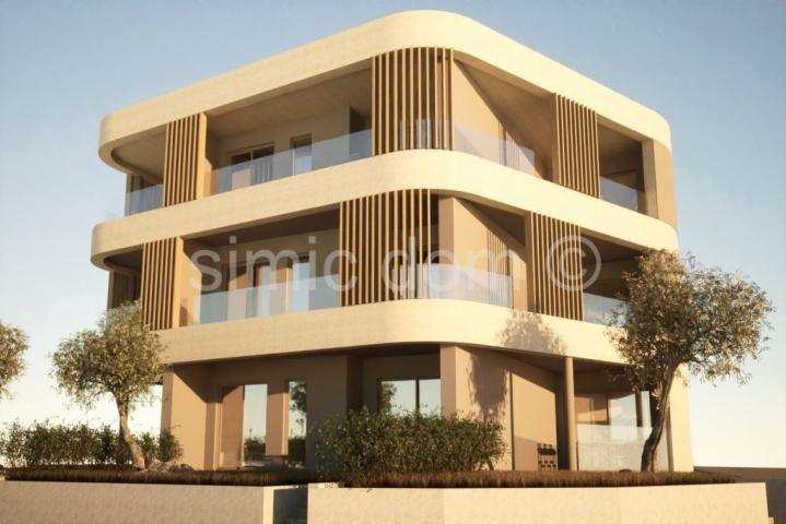 Predivni apartmani par koraka od plaže, Vodice
