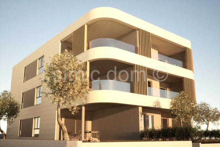 Predivni apartmani par koraka od plaže, Vodice