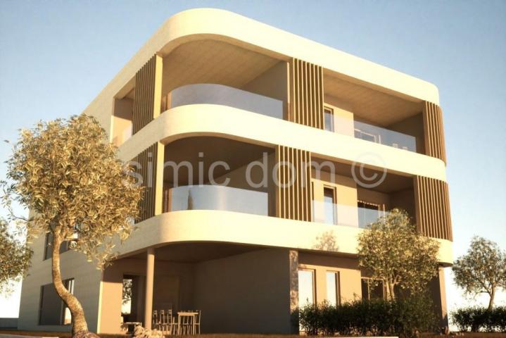 Predivni apartmani par koraka od plaže, Vodice