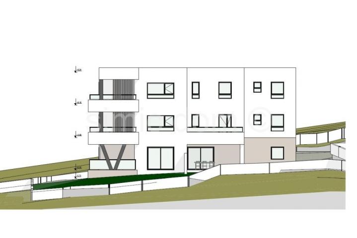 Novi apartmani blizu centra Vodica
