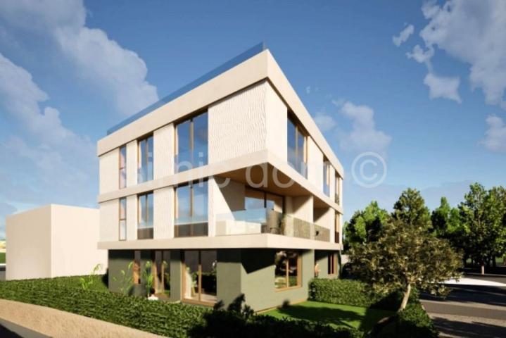 Moderan apartman s prekrasnim pogledom na more, Pakoštane