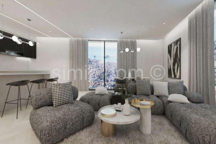 Moderan apartman s prekrasnim pogledom na more, Pakoštane