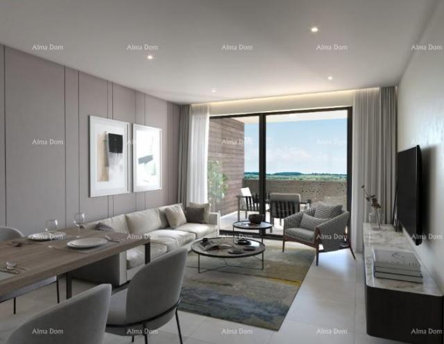 Apartment UMAG! Modern apartment in a top residential complex near the sea, S55
