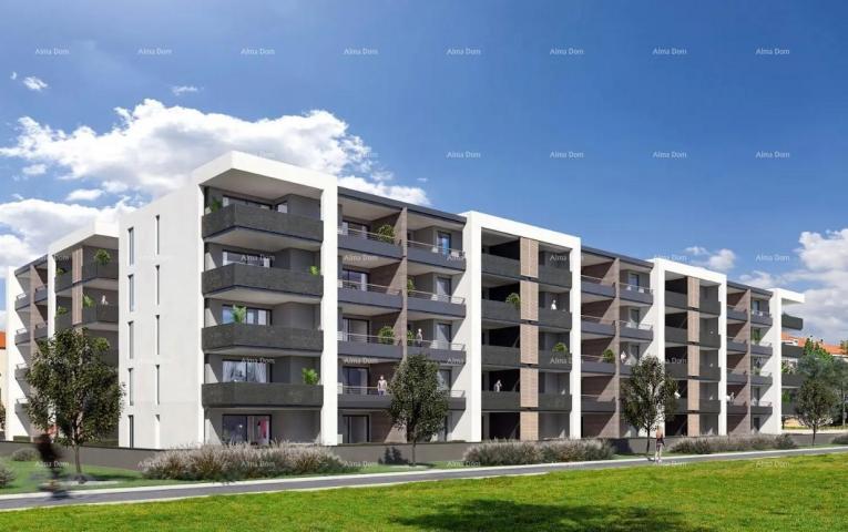 Apartment UMAG! Modern apartment in a top residential complex near the sea, S57