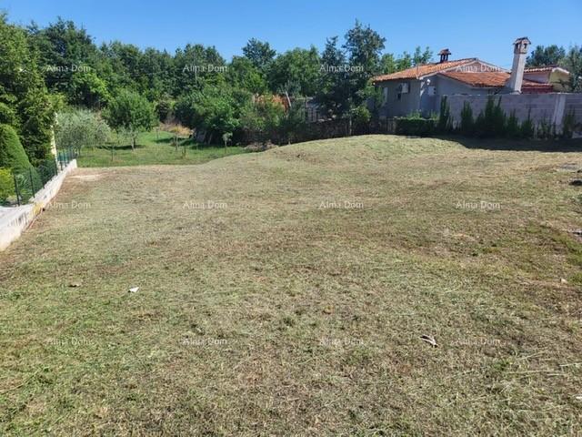 Building land Nova Vas – Building land 918 m² with project and permit