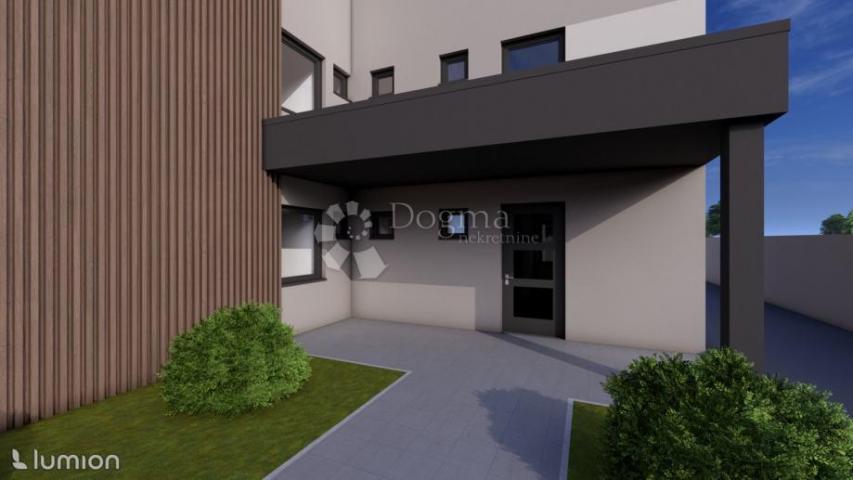 NOVOGRADNJA – 4-SOBNI PRIZEMLJE STAN ČEPIN (NOVO NASELJE)
