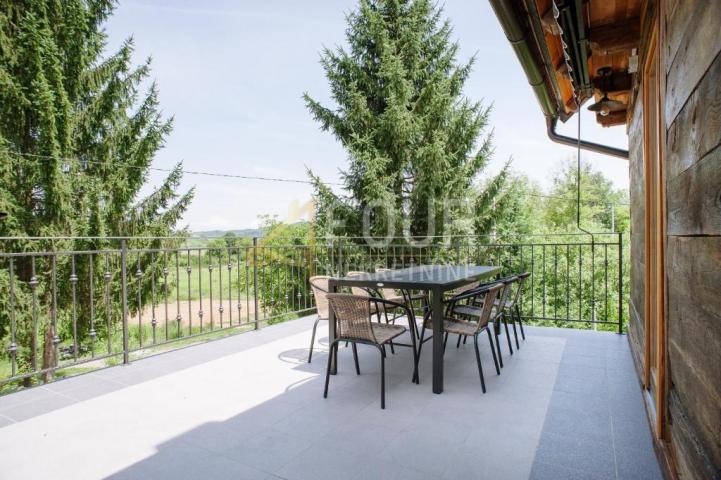Karlovac - okolica, prekrasno imanje u blizini Korane 