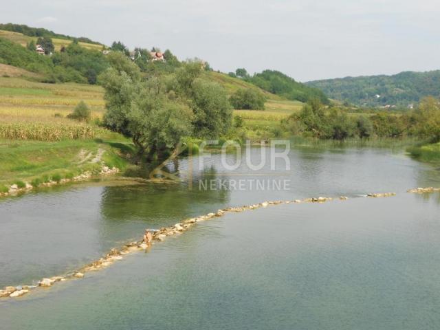 Karlovac - okolica, prekrasno imanje u blizini Korane 