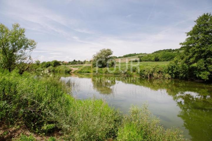 Karlovac - okolica, prekrasno imanje u blizini Korane 
