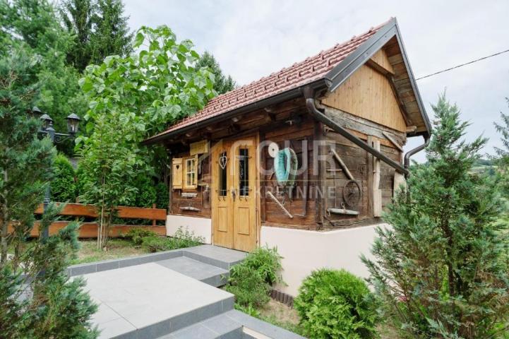 Karlovac - okolica, prekrasno imanje u blizini Korane 
