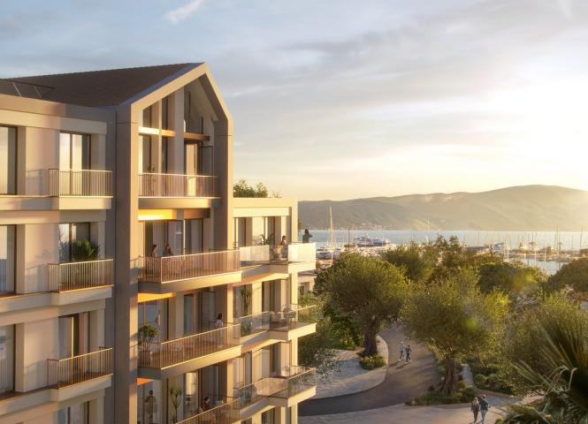Prodaja, Stan, 81m2 , Porto Montenegro