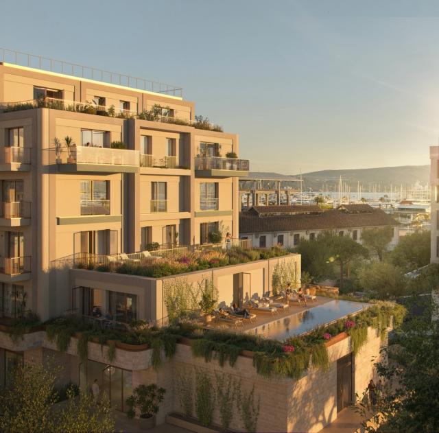 Prodaja, Stan, 81m2 , Porto Montenegro