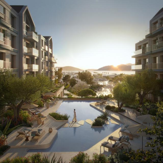 Prodaja, Stan, 81m2 , Porto Montenegro