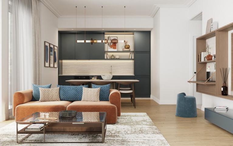 Prodaja, Stan, 81m2 , Porto Montenegro