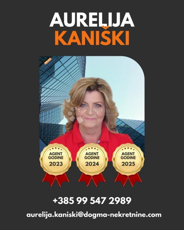 Poslovna parcela blizu autoceste!