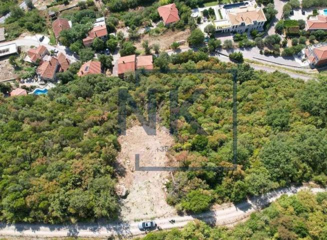 Prodaja | Zemljište | 1000m² | Budva, Svinjište