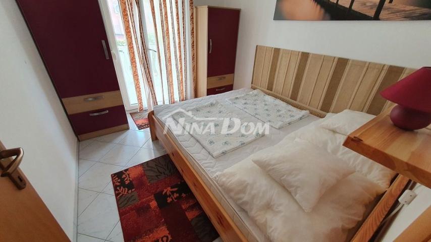 Južna strana etažni apartman 87,95 m2 170 met. do mora