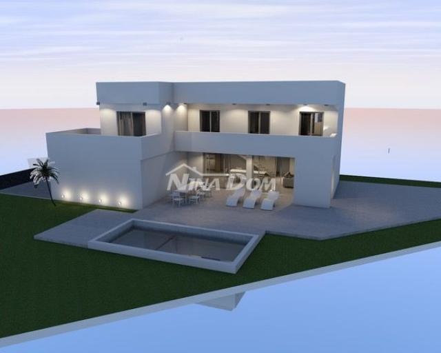 Villa u centru  otoka Vira s bazenom