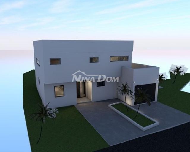 Villa u centru  otoka Vira s bazenom