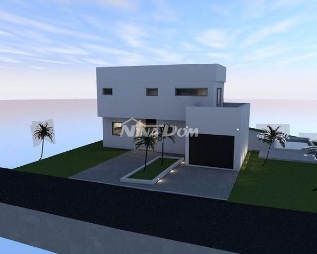 Villa u centru  otoka Vira s bazenom