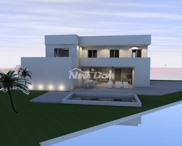 Villa u centru  otoka Vira s bazenom