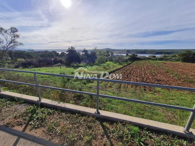 Građevinsko Zemljište Posedarje,600m od Mora s Panoramskim Pogledom