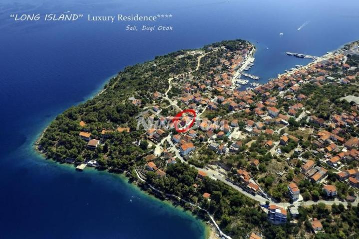 Sali Dugi otok dvosoban apartman i studio apartman