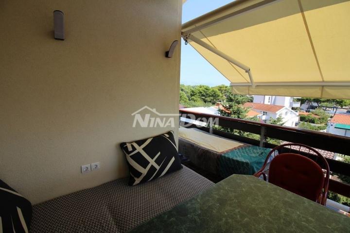 Apartman treći kat 69.27 m2 stambenog prostora. 